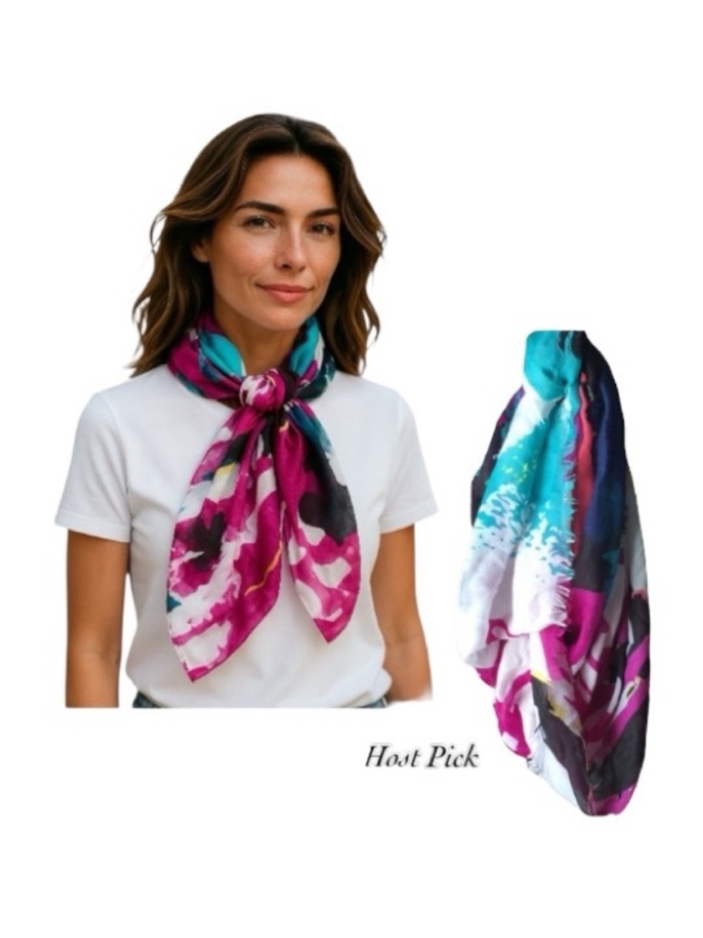 Merona Scarf By Infinity